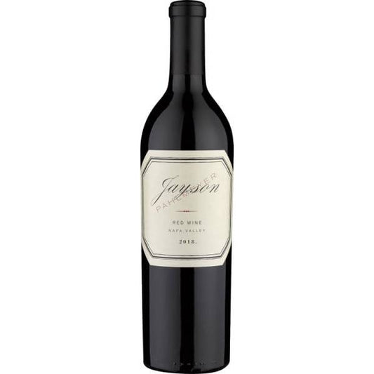 Pahlmeyer - Jayson Red Napa Valley 2022 (750ml)