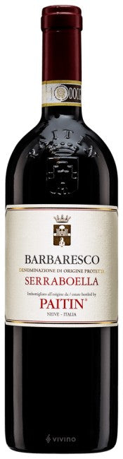 PAITIN - Barbaresco Serraboella 2021 (750ml)