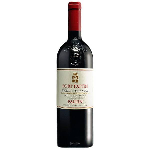 PAITIN Dolcetto d’Alba Sori' Paitin 2022 (750ml)