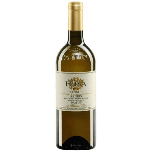 PAITIN - Elisa Langhe Arneis 2024 (750ml)