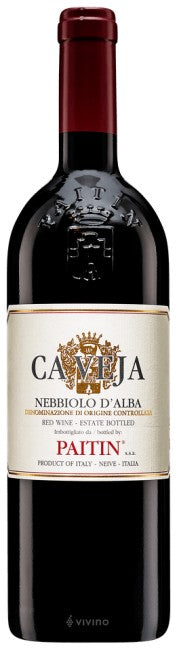 Paitin - Nebbiolo d'Alba Ca Veja 2021 (750ml)