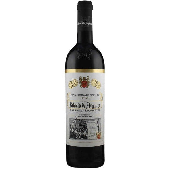 Palacio de Arganza Cabernet Sauvignon 2021 (750ml)