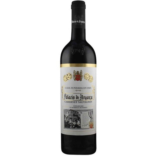 Palacio de Arganza Cabernet Sauvignon 2021 (750ml)
