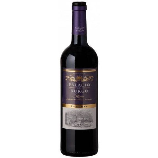 Palacio del Burgo Reserva 2020 (750ml)