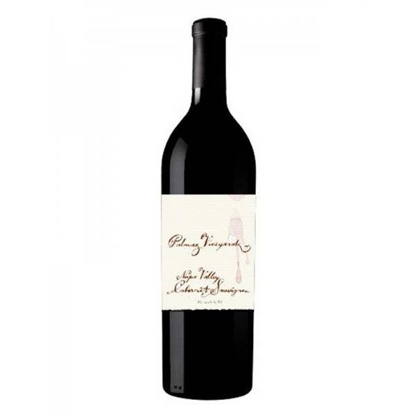 Palmaz Cabernet Sauvignon Napa Valley 2019 (750ml)