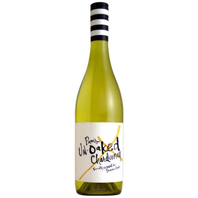Pam's Unoaked Chardonnay 2024 (750ml)