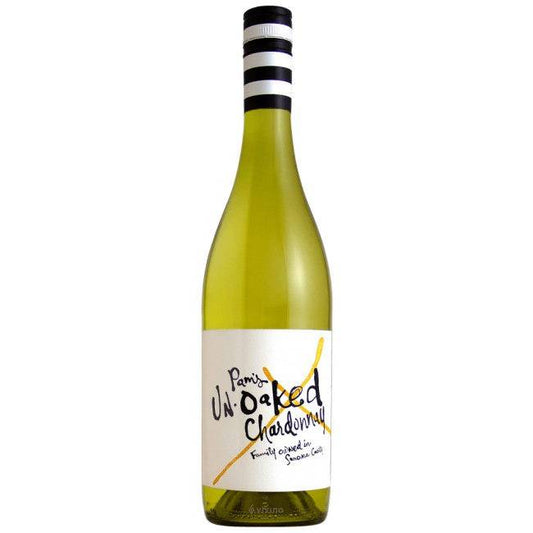 Pam's Unoaked Chardonnay 2024 (750ml)
