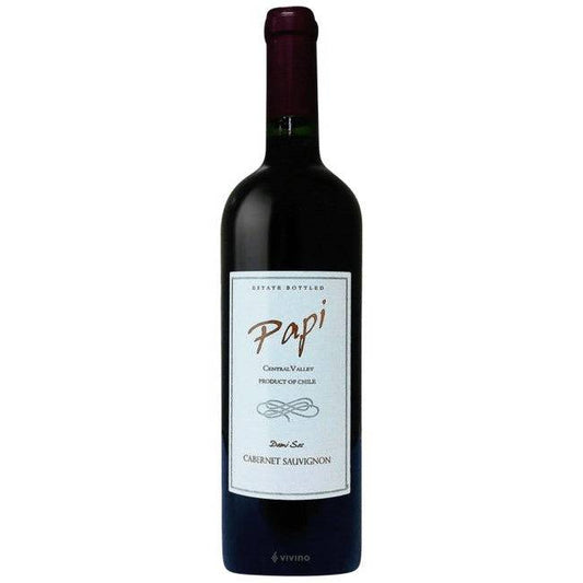 Papi Cabernet Sauvignon Demi Sec NV (750 ml)