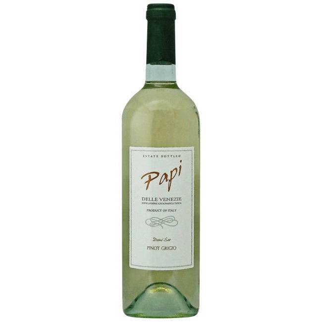 Papi Pinot Grigio Demi Sec NV (750 ml)