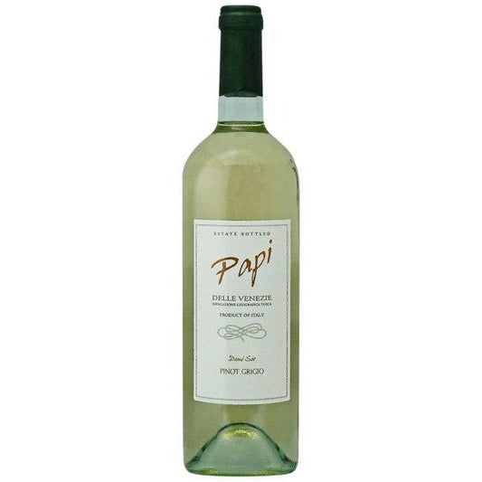 Papi Pinot Grigio Demi Sec NV (750 ml)