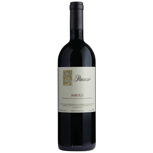 Parusso Barolo 2019 750ml