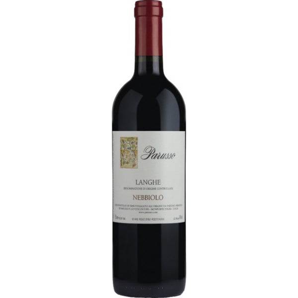 Parusso Nebbiolo Langhe 2023 750ml