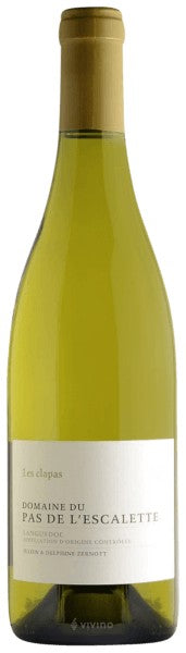 Pas de l'Escalette - Les Clapas Languedoc Blanc 2020 (750ml)