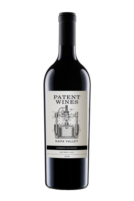 Patent Wines Cabernet Sauvignon 2021 (750ml)