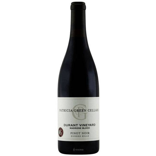 Patricia Green Cellars - Durant Vineyard Madrone Block Pinot Noir NV (750ml)