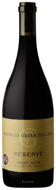 Patricia Green Cellars - Reserve Pinot Noir 2023 (750ml)