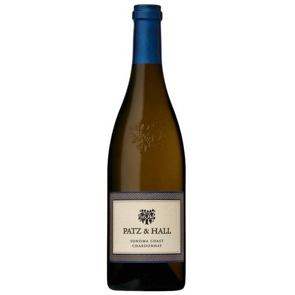 Patz & Hall - Chardonnay Sonoma Coast 2022 (750ml)