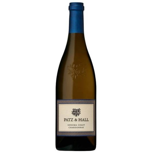 Patz & Hall - Chardonnay Sonoma Coast 2022 (750ml)