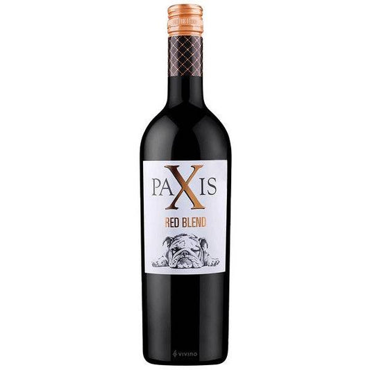Paxis - Red Blend The New Portugal 2020 (750ml)