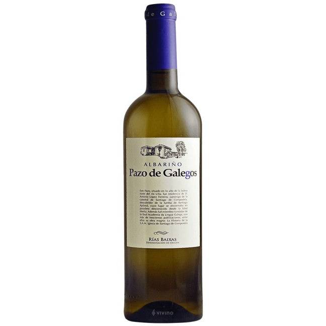 Pazo de Galegos Albariño 2019 (750ml)