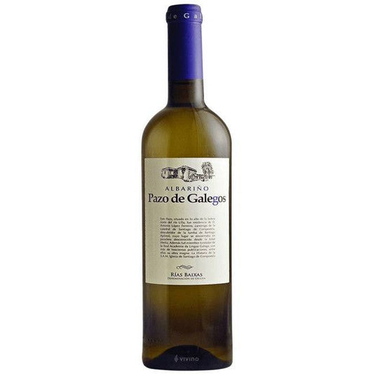 Pazo de Galegos Albariño 2019 (750ml)