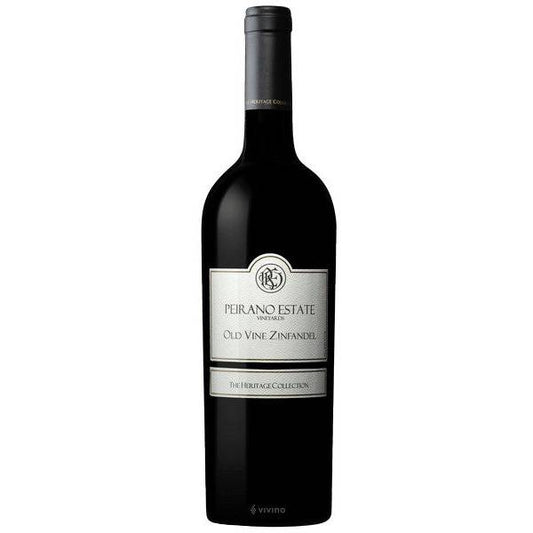 Peirano Estate The Heritage Collection Old Vine Zinfandel 2022 (750ml)