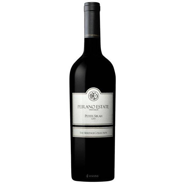 Peirano Estate The Heritage Collection Petite Sirah 2020 (750ml)