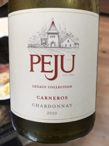 Peju - Legacy Collection Chardonnay 2023 (750ml)
