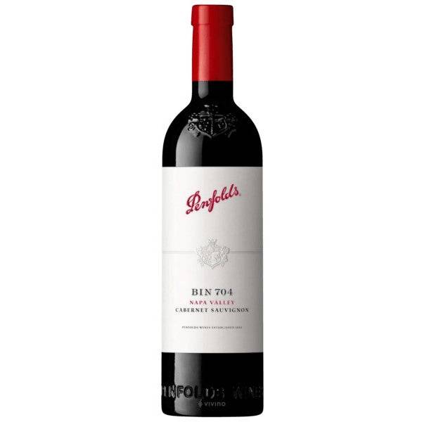 Penfolds - Bin 704 Cabernet Sauvignon 2020 (750ml)
