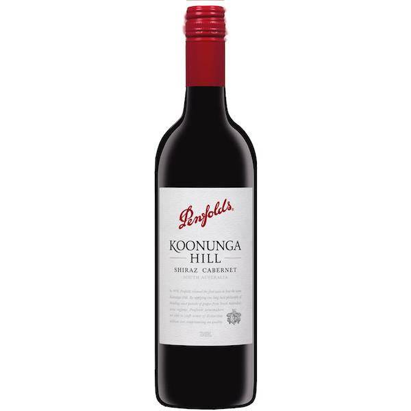 Penfolds Koonunga Hill Shiraz-Cabernet Sauvignon 2023 (750ml)