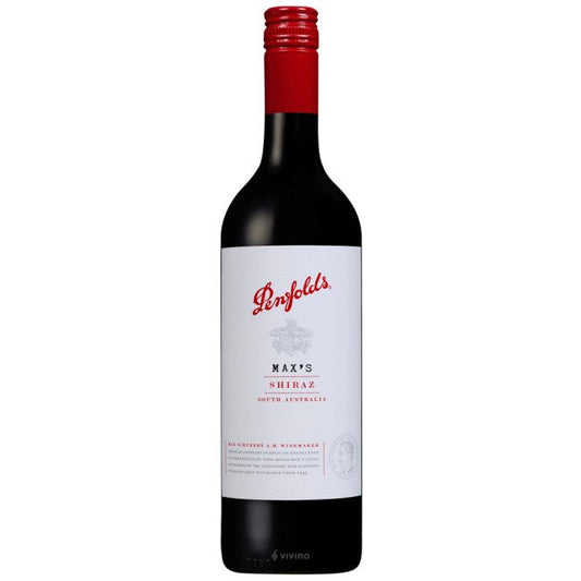 Penfolds - Max's Shiraz 2021 (750ml)
