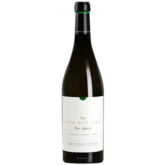 Pepe Mendoza Casa Agricola Blanco 2022 750ml