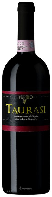 Perillo Taurasi 2010 (750ml)