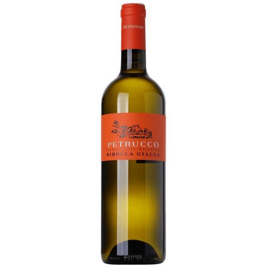 Petrucco Ribolla Gialla 2018 (750ml)