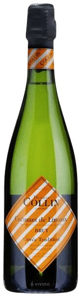 Philippe Collin - Cuvée Tradition Crémant de Limoux Brut NV (750ml)