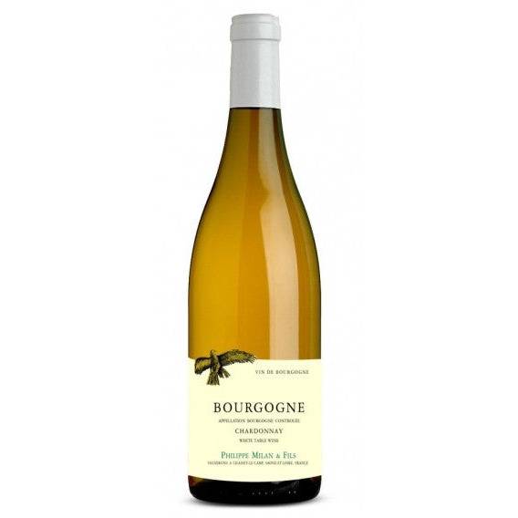Philippe Milan & Fils Bourgogne Chardonnay 2022 (750ml)