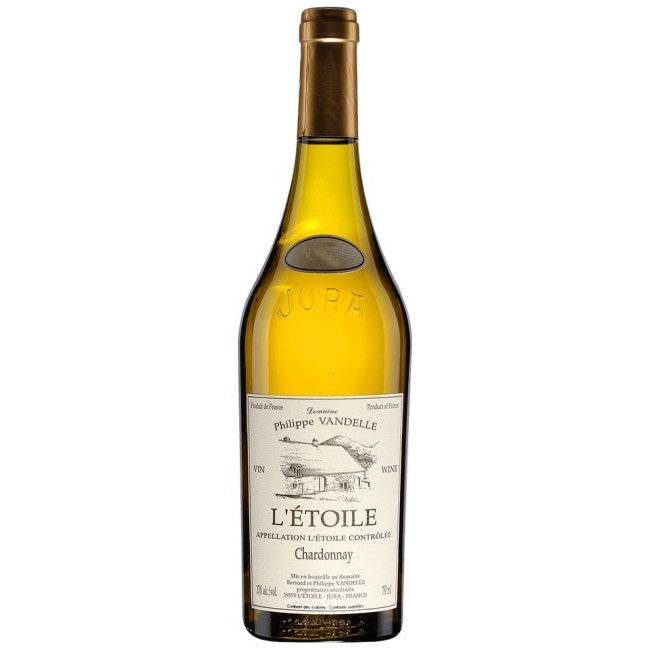 Philippe Vandelle L'Étoile Chardonnay 2017 (750ml)