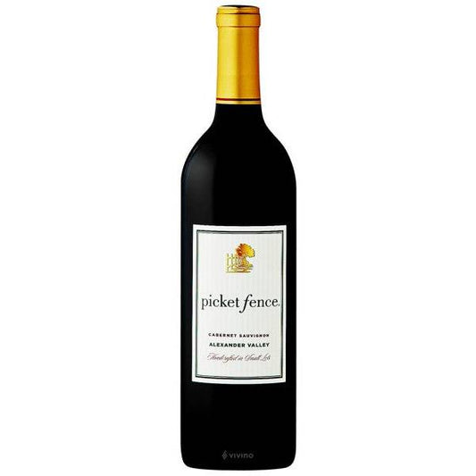 Picket Fence Cabernet Sauvignon 2017 (750ml)