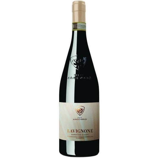 Pico Maccario Barbera d'Asti Lavignone 2022 (750ml)
