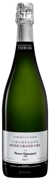 Pierre Gimonnet & Fils - Blanc de Blancs Brut Champagne Grand Cru 'Oger' NV (750ml)