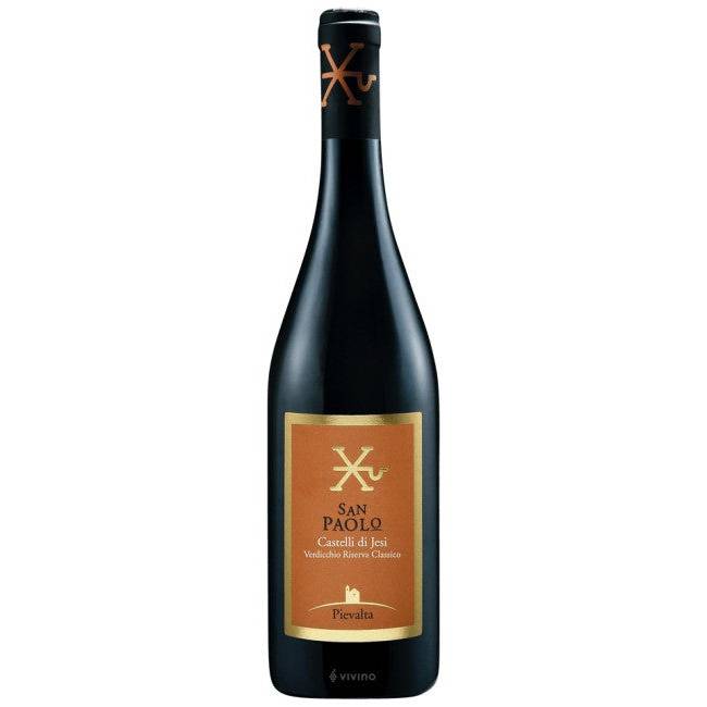 Pievalta - San Paolo Verdicchio dei Castelli di Jesi Riserva Classico 2020 (750ml)