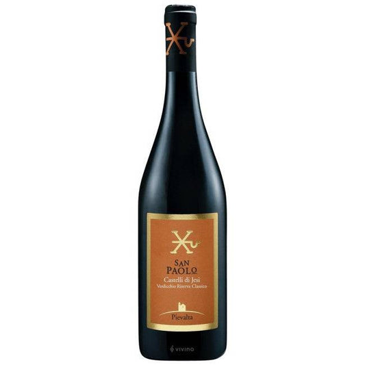 Pievalta - San Paolo Verdicchio dei Castelli di Jesi Riserva Classico 2020 (750ml)