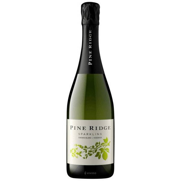 Pine Ridge Sparkling Chenin Blanc - Viognier NV (750 ml)