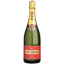 Piper-Heidsieck - Cuvée Brut Champagne NV (750ml) – Yiannis Wine