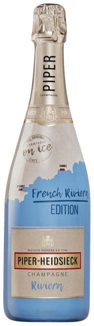 Piper-Heidsieck French Riviera Edition Champagne NV (750 ml)