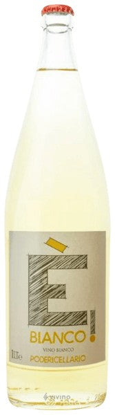 Poderi Cellario - È! Bianco NV (750ml)