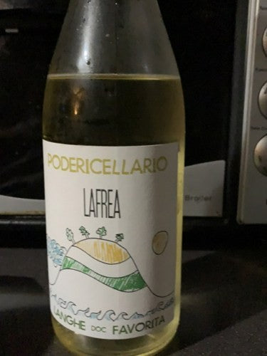 Poderi Cellario - Lafrea Langhe Favorita 2023 (750ml)