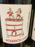 Poderi Cellario - Rosso Vasca 2 NV (2L)