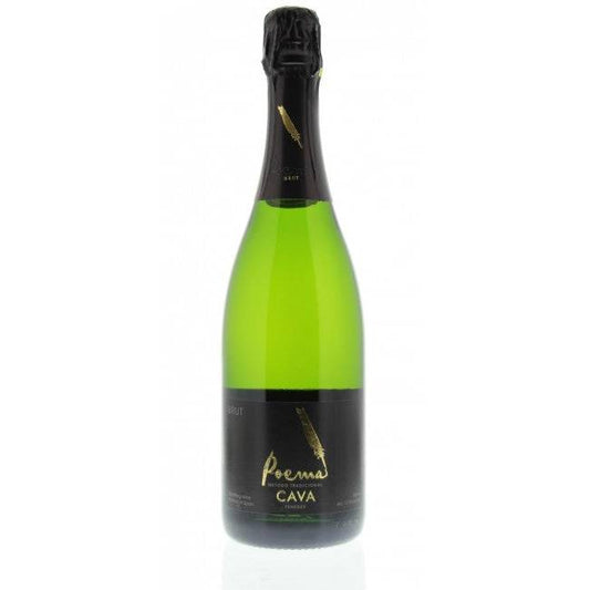 Poema Cava Brut NV (750 ml)