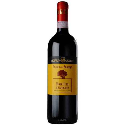 Poggio alle Sughere - Morellino di Scansano 2022 (750ml)